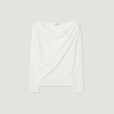 Melrose Pleats Top