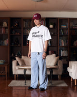NWL24 OG First Dreamer 01 Boxy T-Shirt White