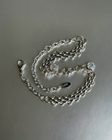Flashing Lights Necklace