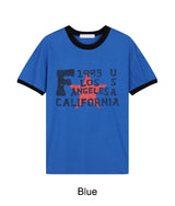 アケンビンテージスターリンガーTシャツ
