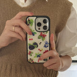[Mademoment] little memories design iphone epoxy case