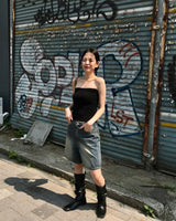Dally sleeveless
