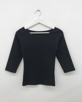 Mellow 7-part T-shirt (5color)
