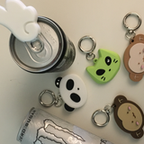  【MADE】Little Friends Can Opener Keyring