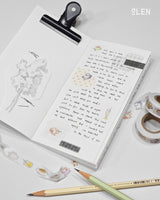 Home Cafe Washi Tape