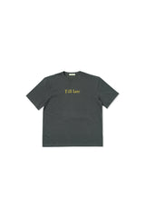 ティルロゴTシャツ_チャコール