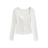 Rosie Twist Bust Top