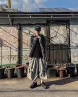 Unt 8/10 バミューダスウェットパンツ