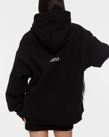 Worship Hoodie - Black