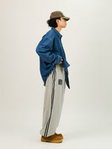 KKI Denim Overfit Shirts