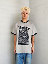 VENTIQUE ウォーリングガーティーTシャツ3カラー