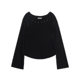 アイレット レグラン Tシャツ