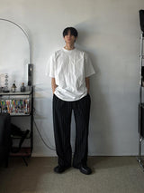 ASCLO Ethnic Stripe Banding Pants (3color)