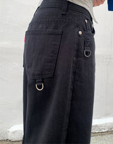 ROOF WIDE PANTS (3C)