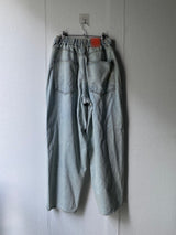 Snow This' Balloon Denim Pants 2C