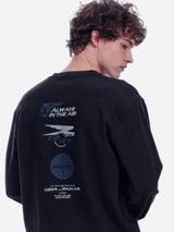 Pan Am® × C2H4® バッジ ロングスリーブ