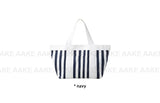 STRIPE BIG TOTE BAG