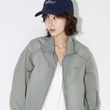 WIND ZIP-UP JACKET (GREEN)