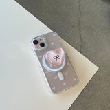 [MADE] ミニリボン　マックゼフハートスマートトック