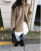 Birere Boafur Half Coat (2color)