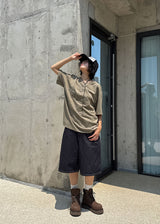 スターウォッシングTシャツ