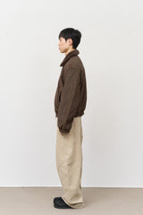 Evens Wide Curved Pants
