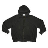 Pigment over hood jumper