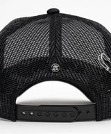 BBD ラスカルトラッカーメッシュキャップ (Black)