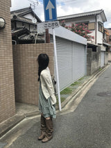 キサビンテージフラワーワンピース