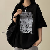 ミアンストリートルーズフィット半袖Tシャツ