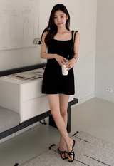 Soft Layered Rib Sleeveles (3color)