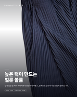[ VIR Style Original ] INKKI Balloon-pleated pants 3COLOR