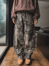 Hila real tree carpenter pants