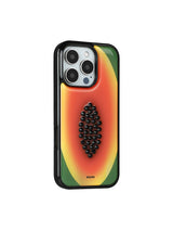 キュービックフルーツケース (papaya)