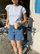 [MADE] SPAN POCKET TEE