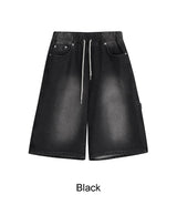Rad Carpenter Bermuda Denim