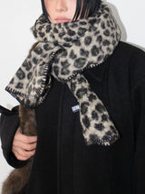 CASHMERE BLEND HALF COAT