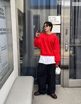 No.0902 クロップMTM (5color)