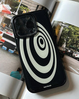 cookies and cream case (black)