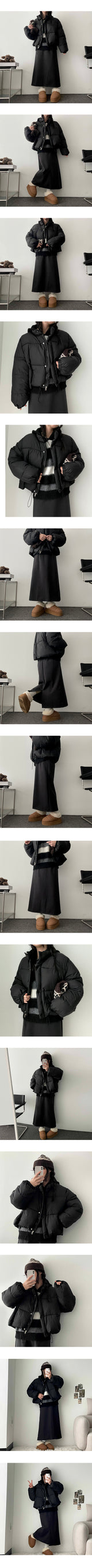 Dodds Danara Hooded Wool Knitwear