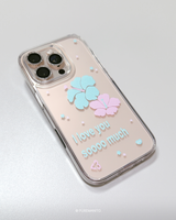 ily soooo muchジェルハードスマホケース