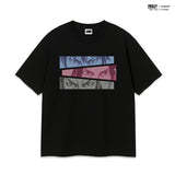 EXCLUSIVE T-SHIRT 7 SET [BLACK]