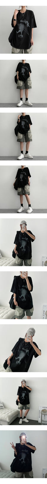 Müntebler 半袖Tシャツ
