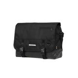 ICON MESSENGER BAG / BLACK