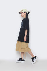 Pocket Bermuda Cargo Pants