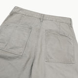 Cut Curved Pocket Pants