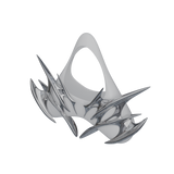 Wings HandBag (Mirror)
