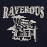 Service Station T-Shirt Navy