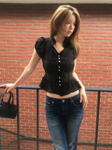 Syrup blouse