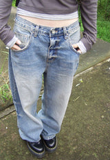 sunday denim pants